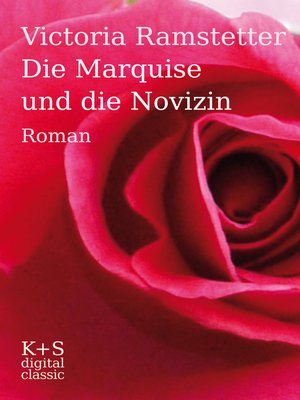 cover image of Die Marquise und die Novizin